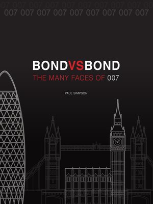 cover image of Bond vs. Bond